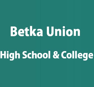 Betka Union High School And College 